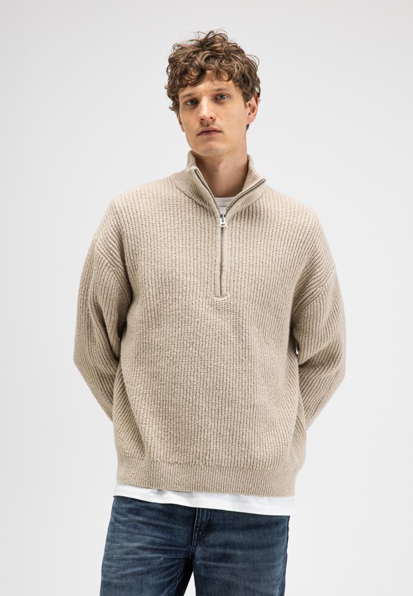 Butcher of Blue Trui M2626029 Beige 4