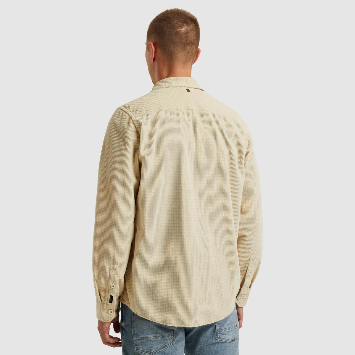 PME Legend Overhemd PSI2510206 Off-White 4