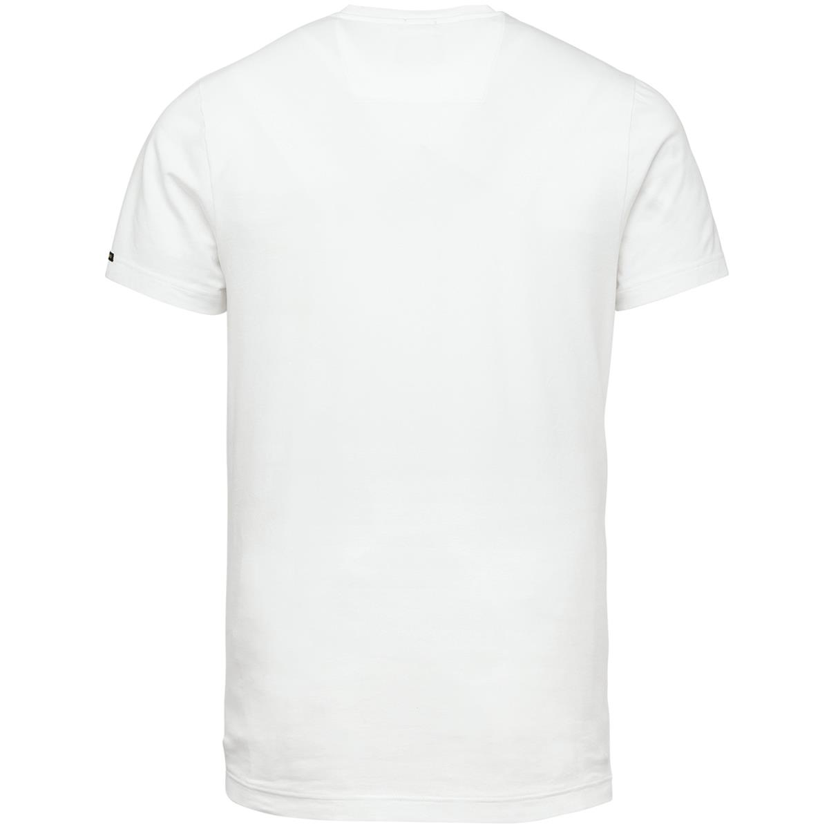 PME Legend T-Shirt American Classic Wit 4