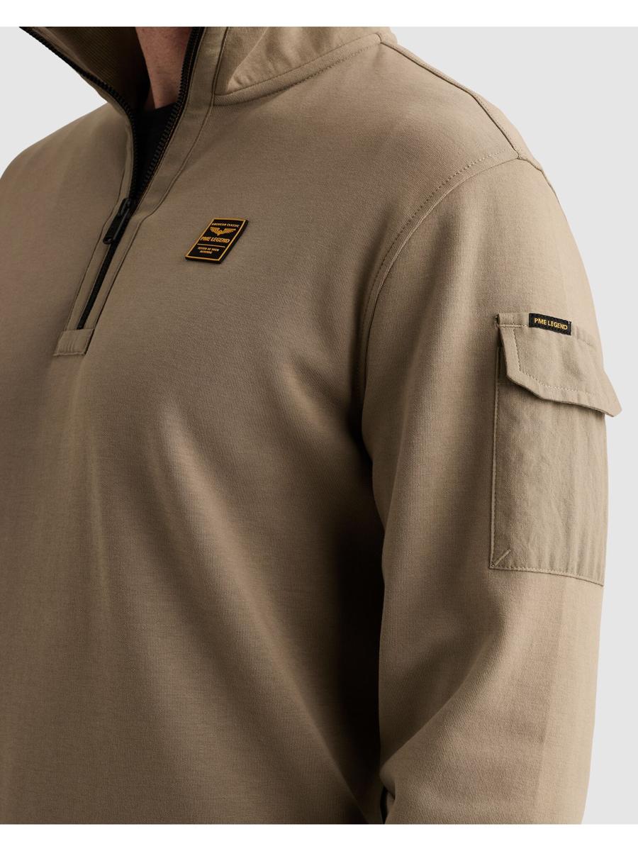PME Legend Sweater PSW2608423 Groen 4