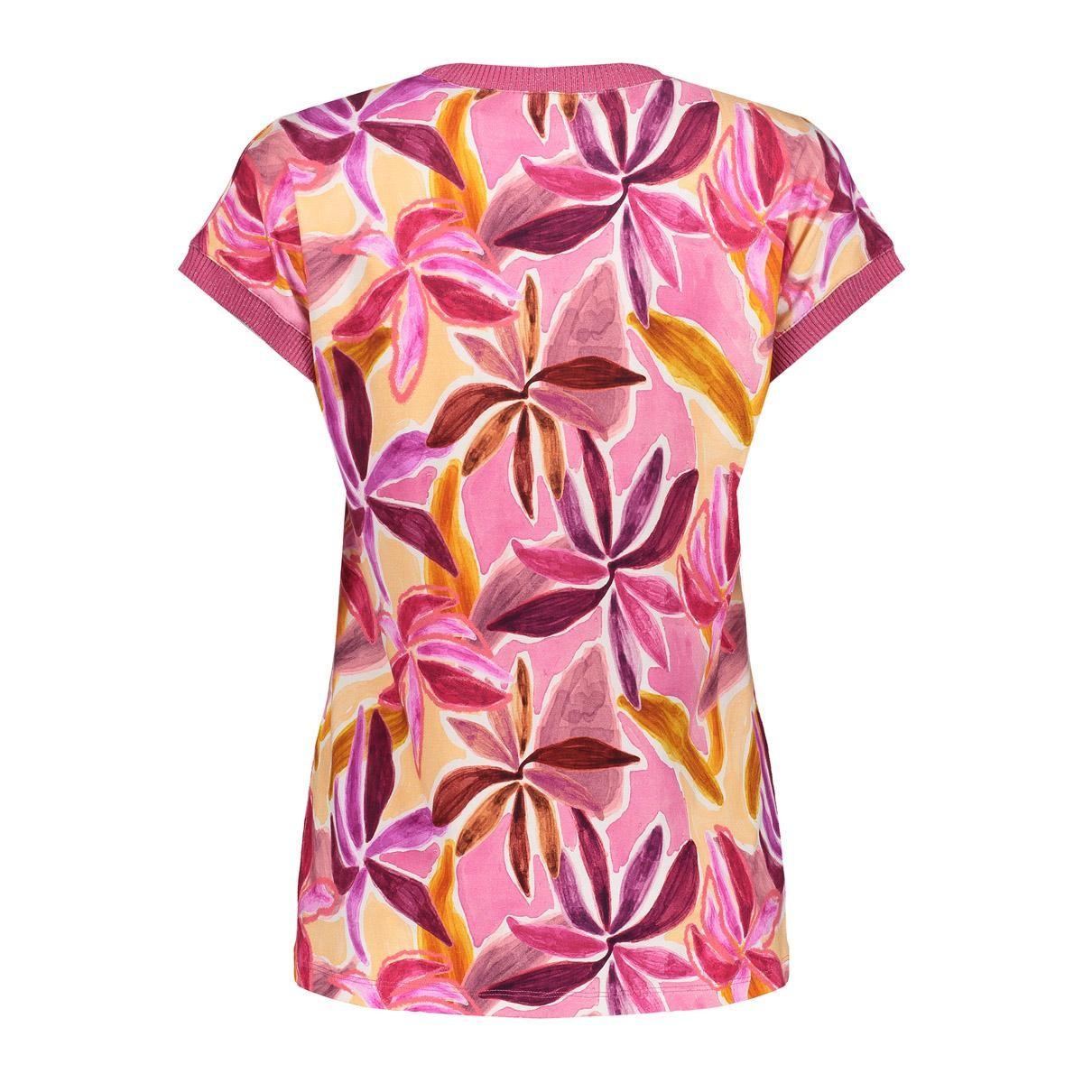 Geisha T-Shirt 62036-60 SARAH Roze 5