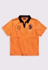 Butcher of Blue T-Shirt M2622051 Oranje 1