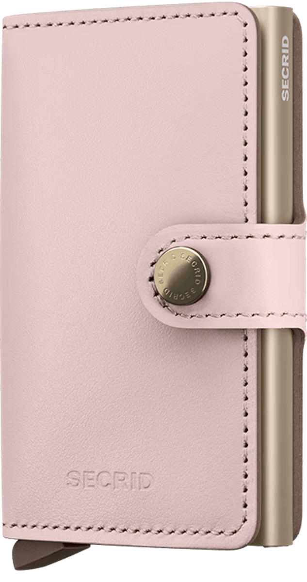 Secrid Wallet M-Ballet Roze 1