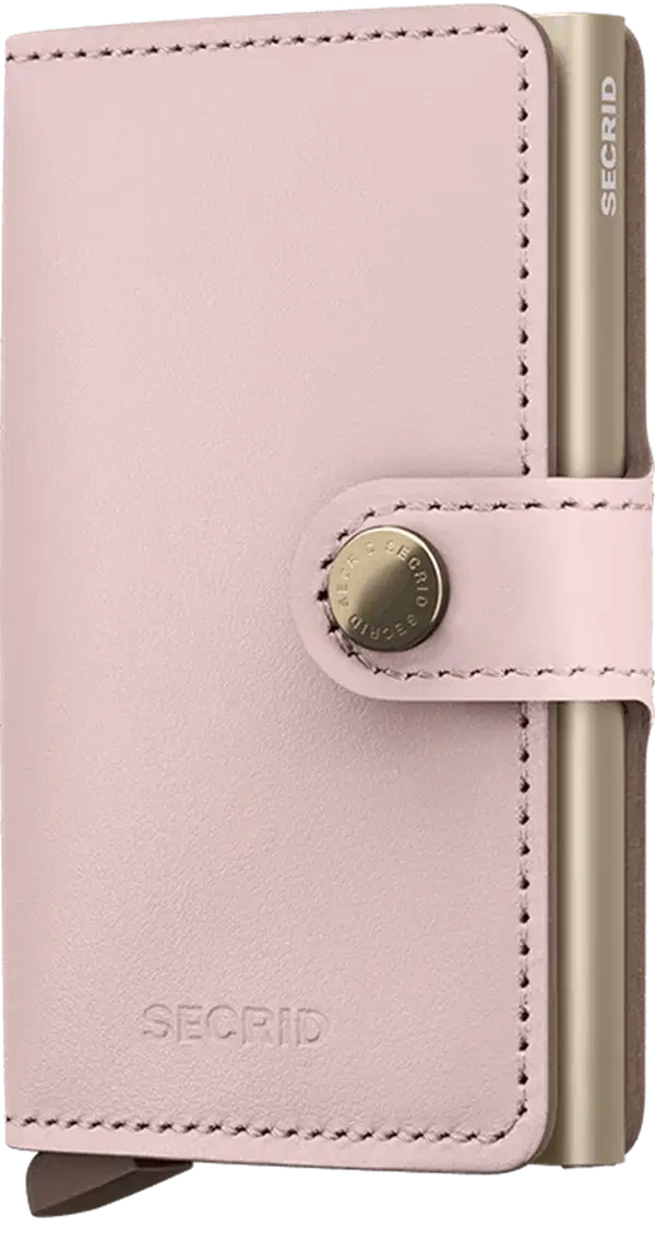 Secrid Wallet M-Ballet Roze 1