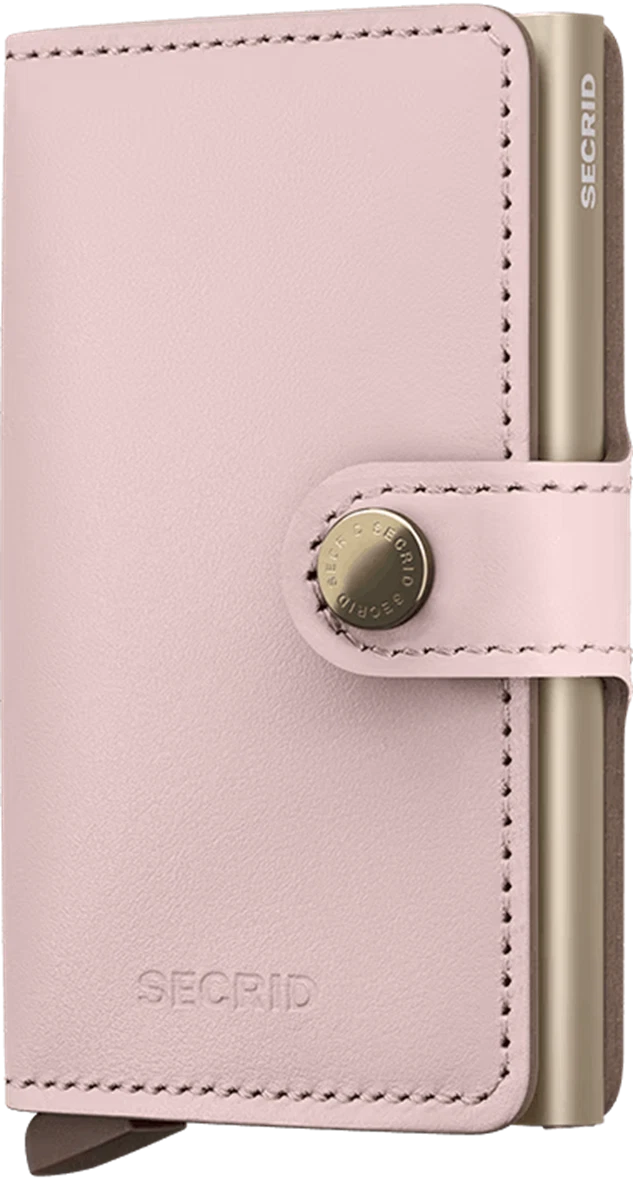 Secrid Wallet M-Ballet Roze 1