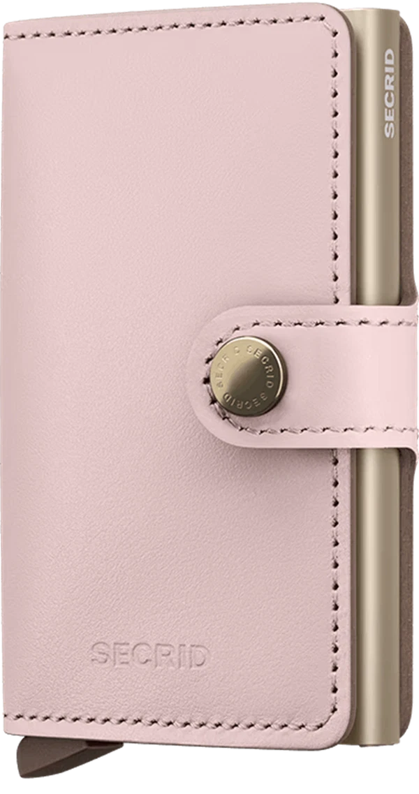 Secrid Wallet M-Ballet Roze 1
