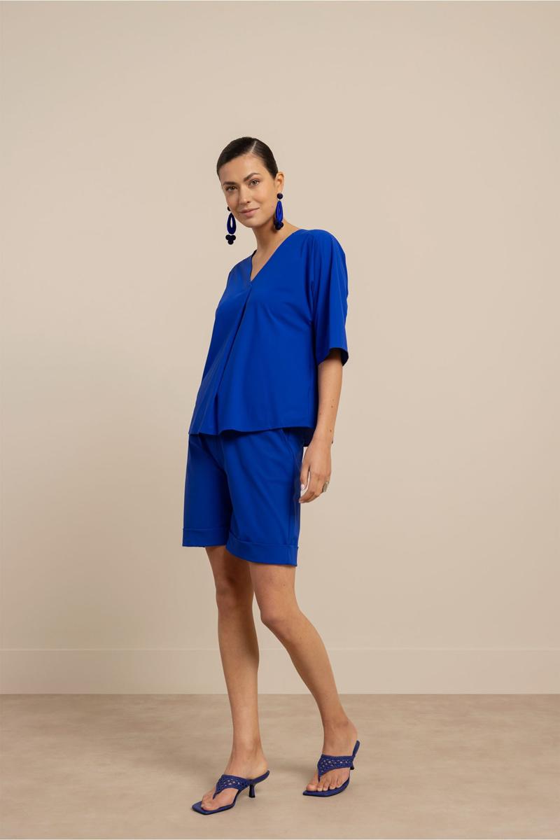 Studio Anneloes Blouse Marly top Blauw 4