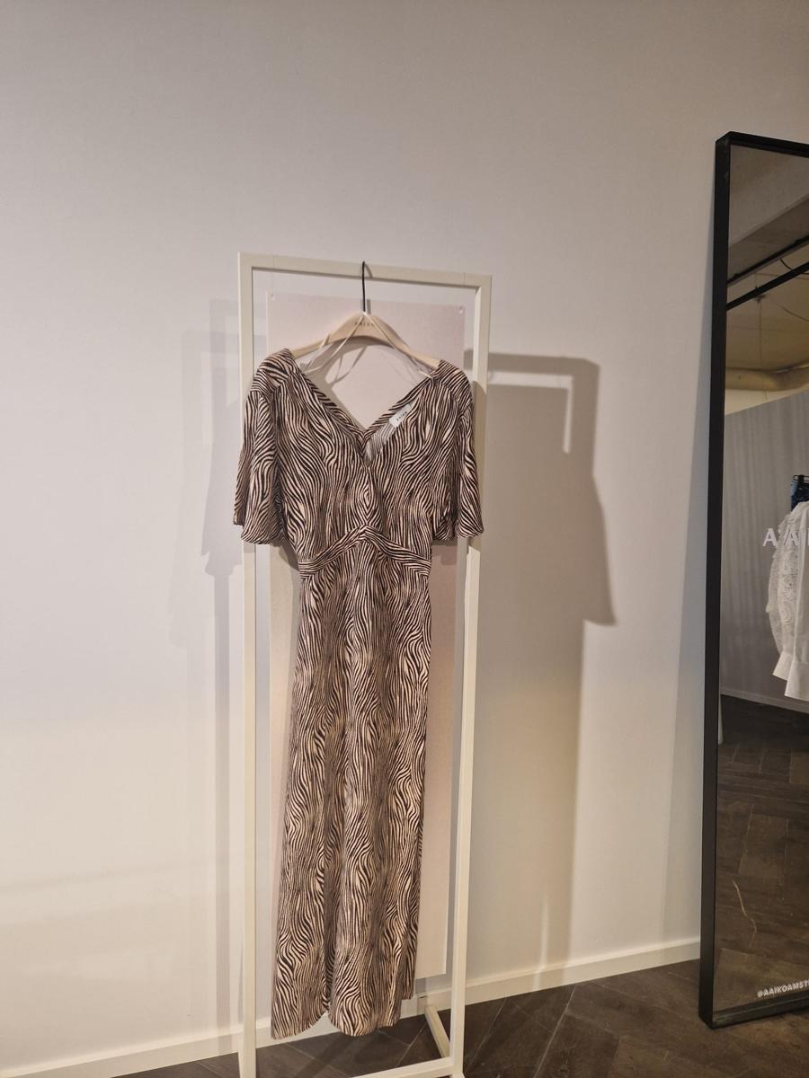 Aaiko Jurk GEIS VIS 523 Bruin 1