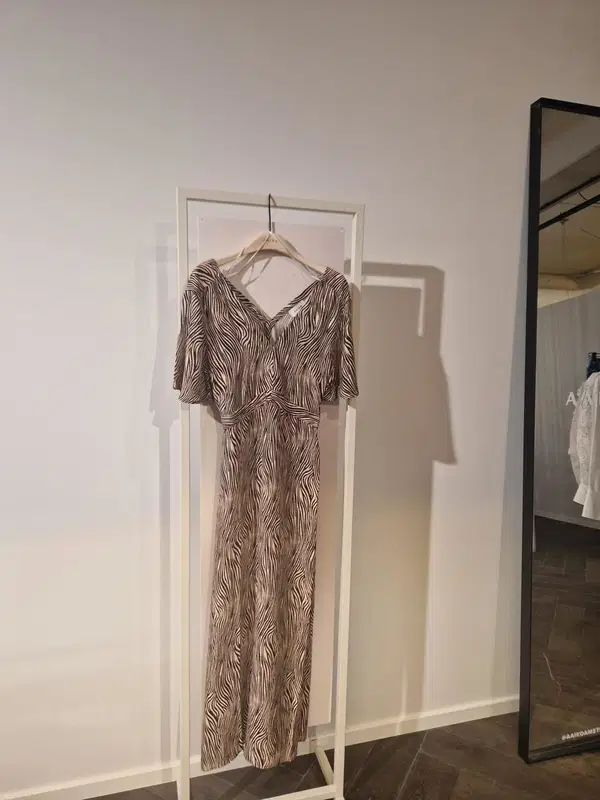 Aaiko Jurk GEIS VIS 523 Bruin 1