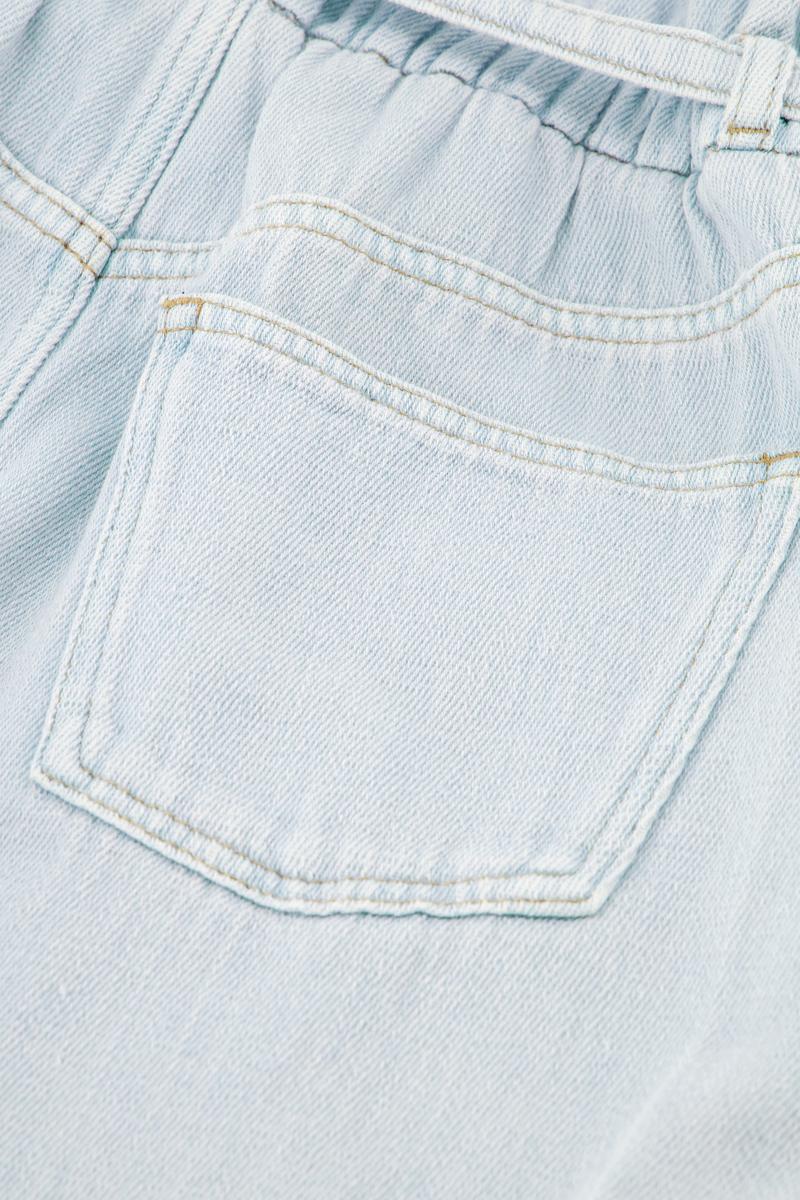Fabienne Chapot Short Biggy short Blauw 2