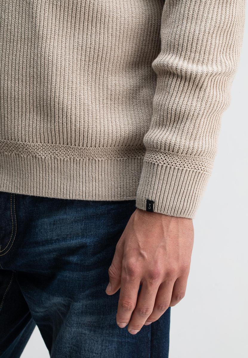 Butcher of Blue Sweater M2526001 Beige 5