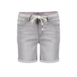 Geisha Short FRANCES denim Grijs 1