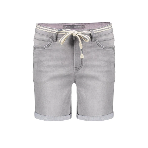 Geisha Short FRANCES denim Grijs 1