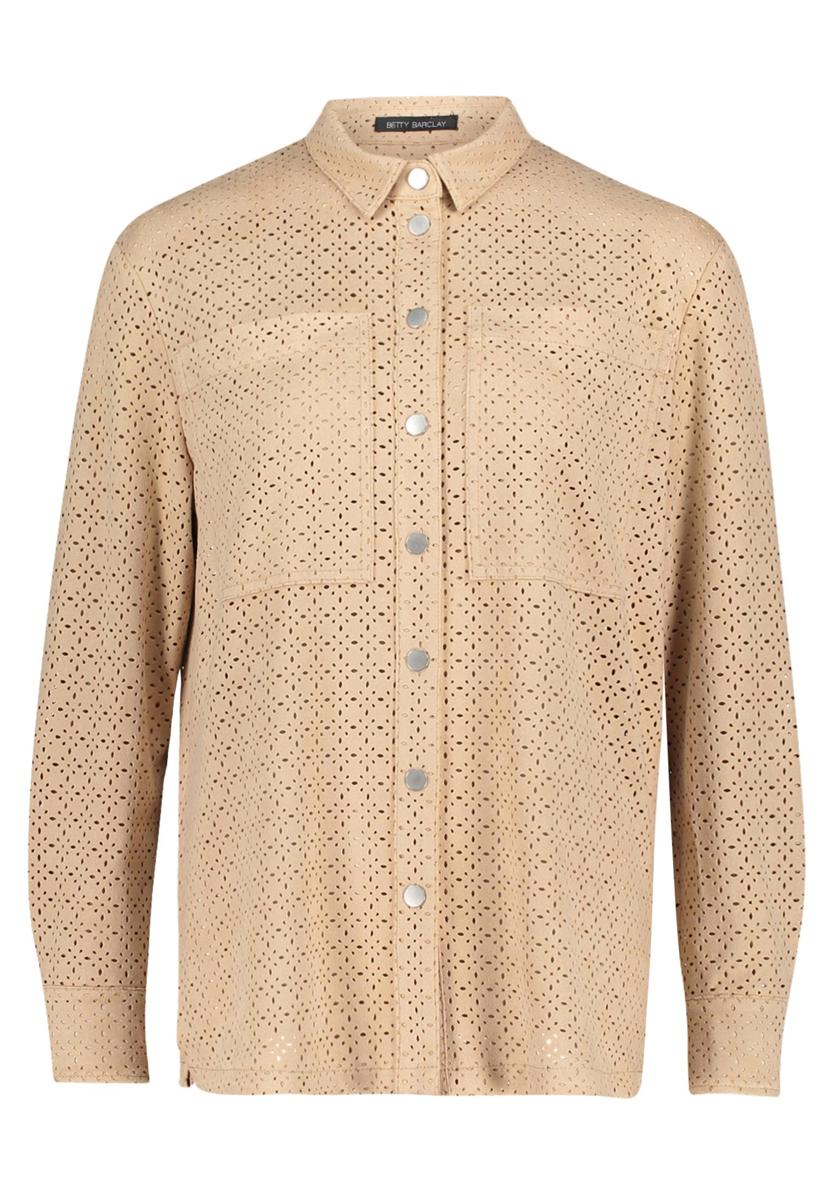 Betty Barclay Blouse 80261835 Beige 1