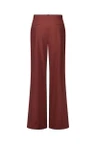Studio Anneloes Pantalon Lexie bonded trou Bruin 2