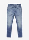 Denham Jeans Bolt Blauw 1