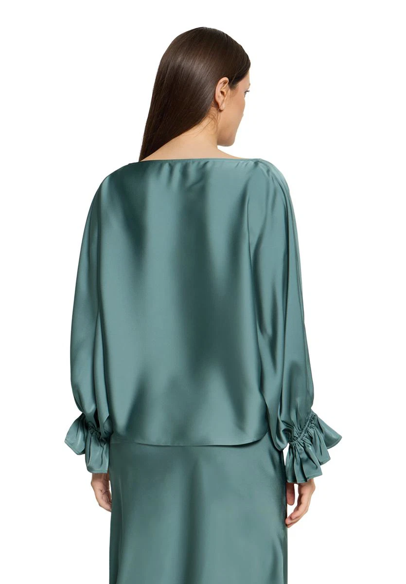 Vera Mont Blouse 04264262 Blauw 3