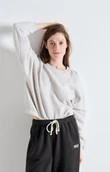 American Vintage Sweater Kodytown Grijs 1