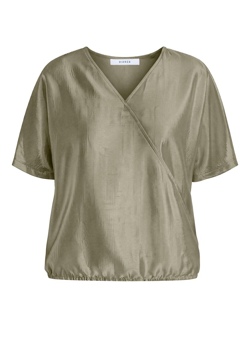 Bianca Blouse 85002 Blauw 1