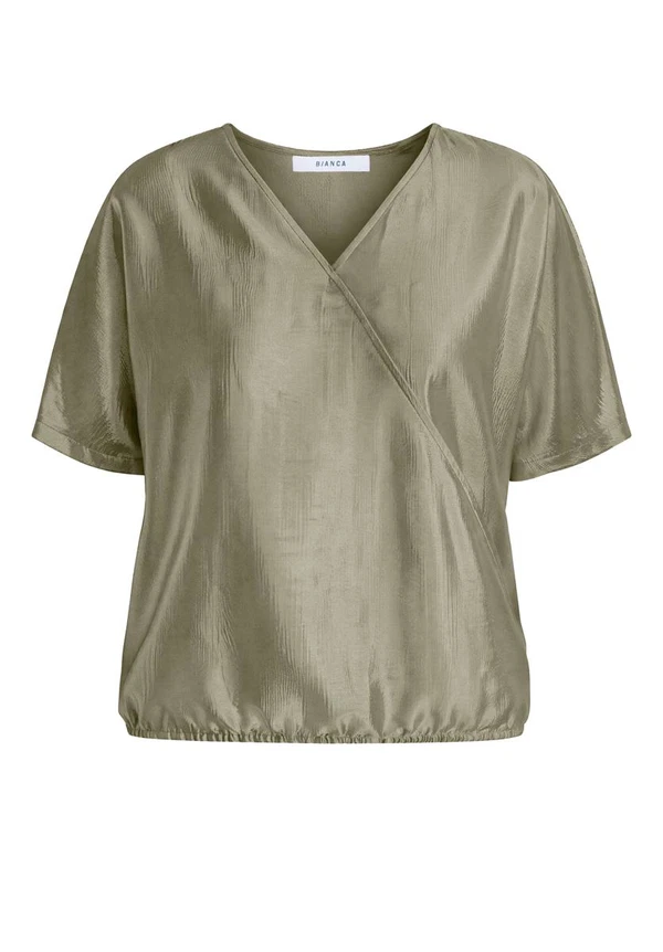Bianca Blouse 85002 Blauw 1
