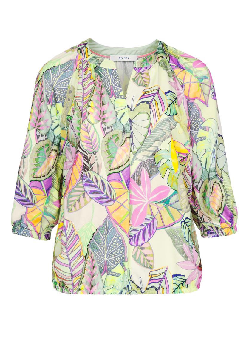 Bianca Blouse 75029 Groen 2