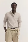 Bugatti Sweater 25055F 8550 Beige 1