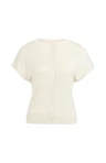YAYA Vest 01-010163-607 Beige 2