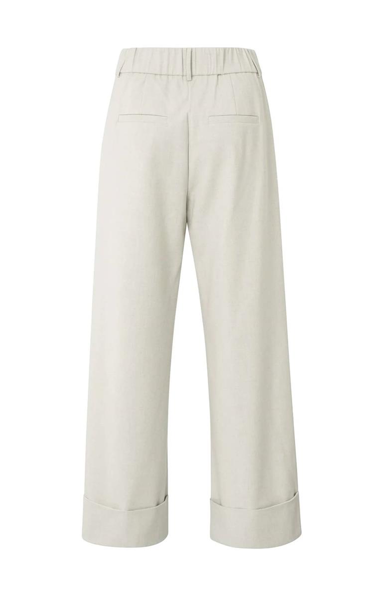 YAYA Pantalon 01-301224-510 Grijs 4