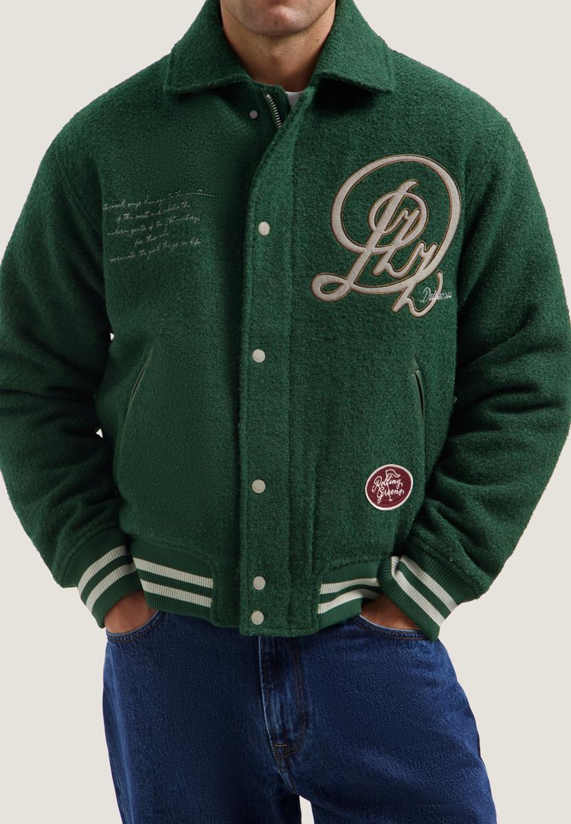 Dstrezzed Overshirt 101706 Groen 6