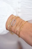 My Jewellery Armband MJ05208 Goud 2