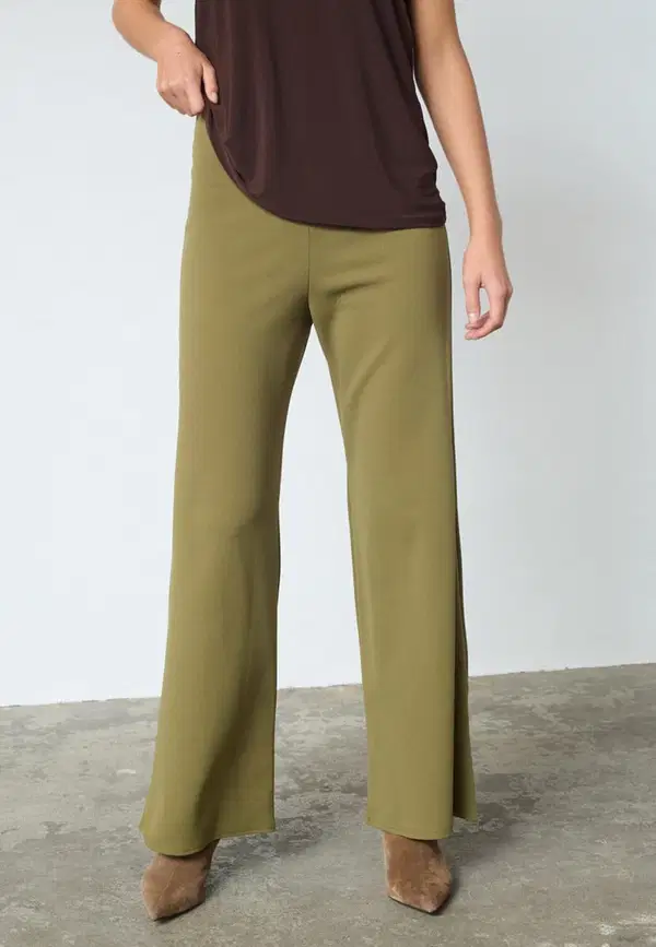Sisters Point Pantalon Glut-Pa.A Groen 1