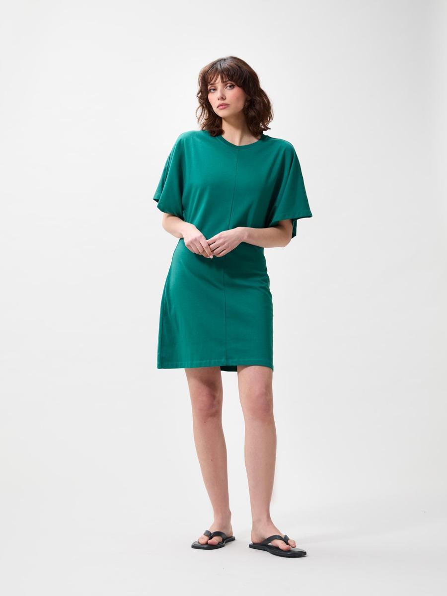 Catwalk Junkie Jurk 2602021821 Groen 3