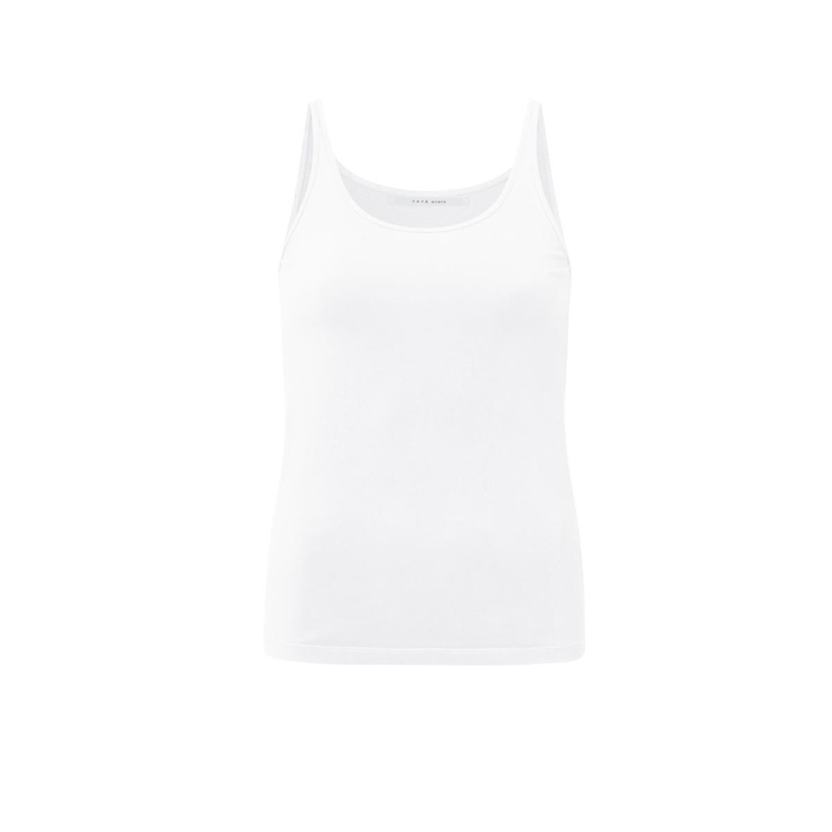 YAYA Top 01-729035-N Wit 2