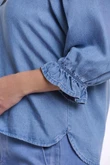 Rino & Pelle Blouse Kamar Blauw 3