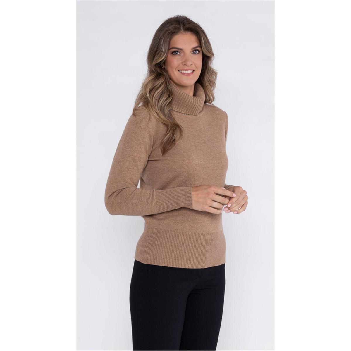 Roberto Sarto Trui 531230 Bruin 4