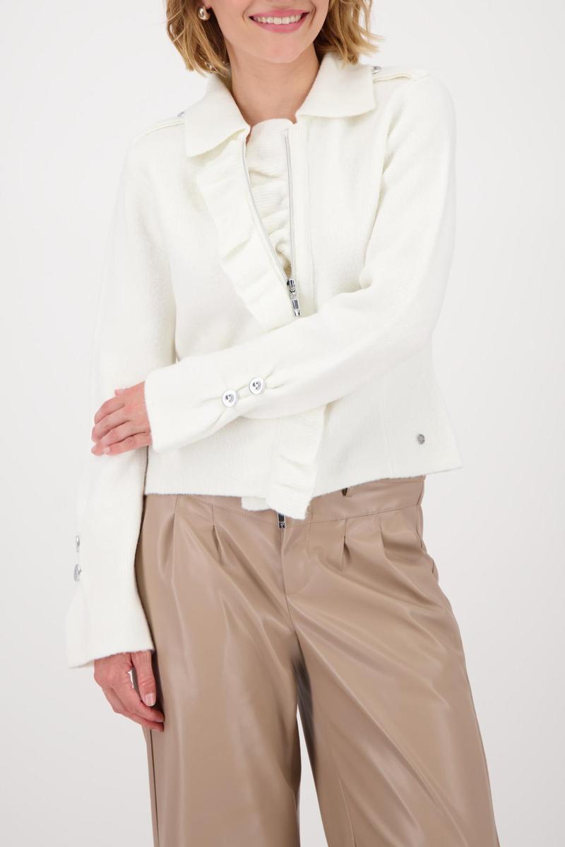 Monari Vest 809004 Off-White 1