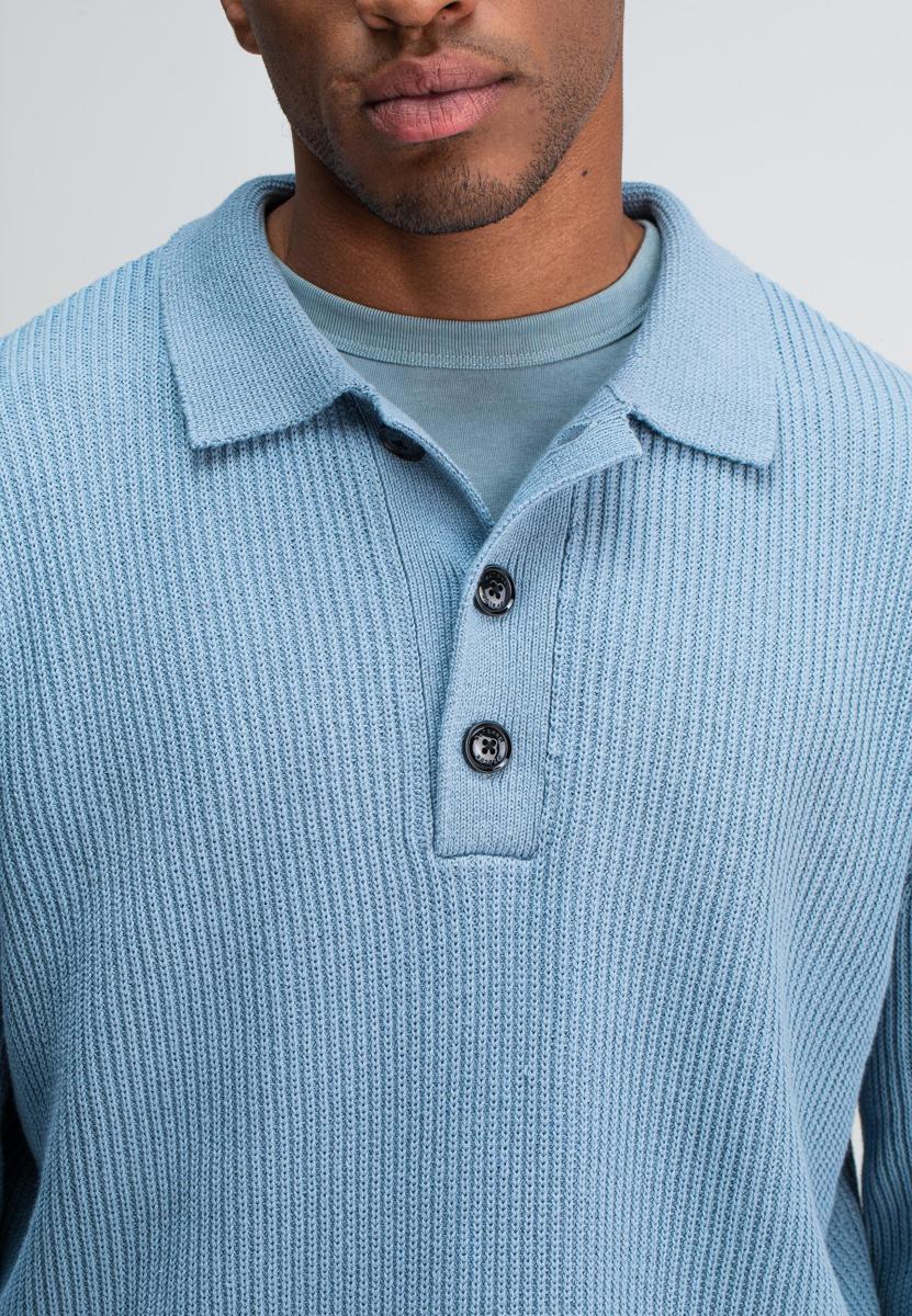 Butcher of Blue Trui M2516026 Blauw 6