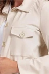 Studio Anneloes Blazer Claire Bonded Off-White 5