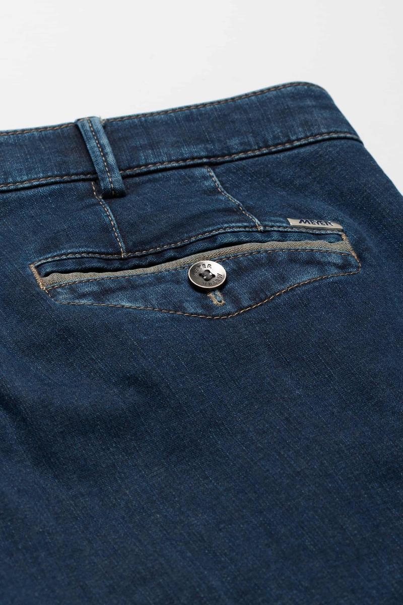 Meyer Meyer Pantalon Chicago 2-4547 Bruin 5