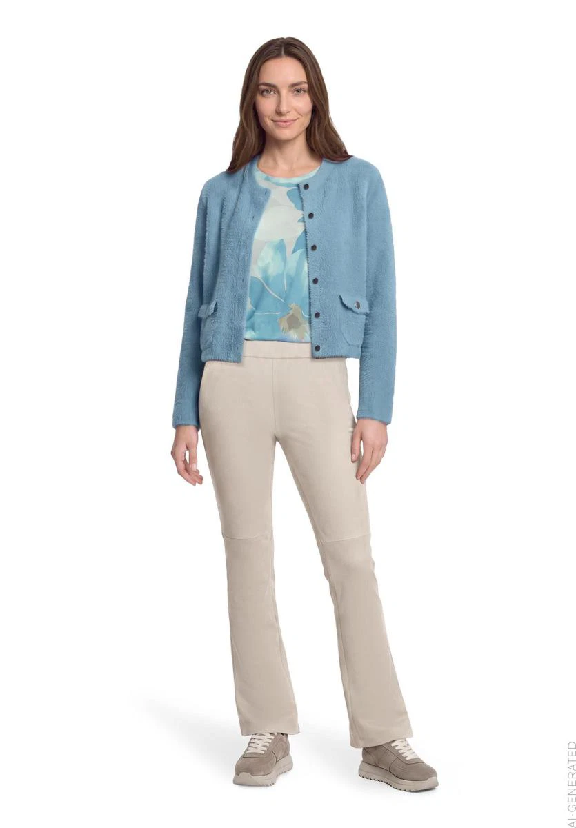 Betty Barclay Vest 54962034 Blauw 5