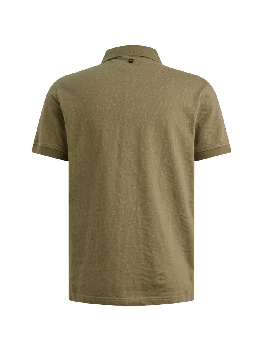 PME Legend Polo PPSS2605860 Groen 2