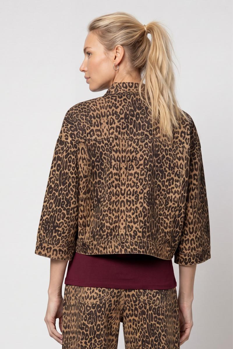 Monari Blazer 810015 Bruin 3