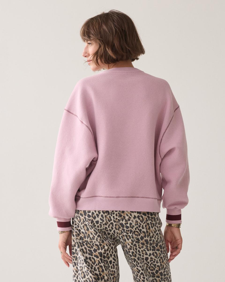 Summum Sweater 3s5365-30413 Roze 3