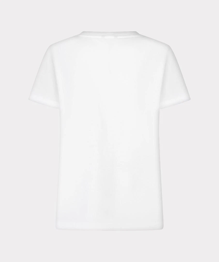 EsQualo T-Shirt HS26.05202 Off-White 4