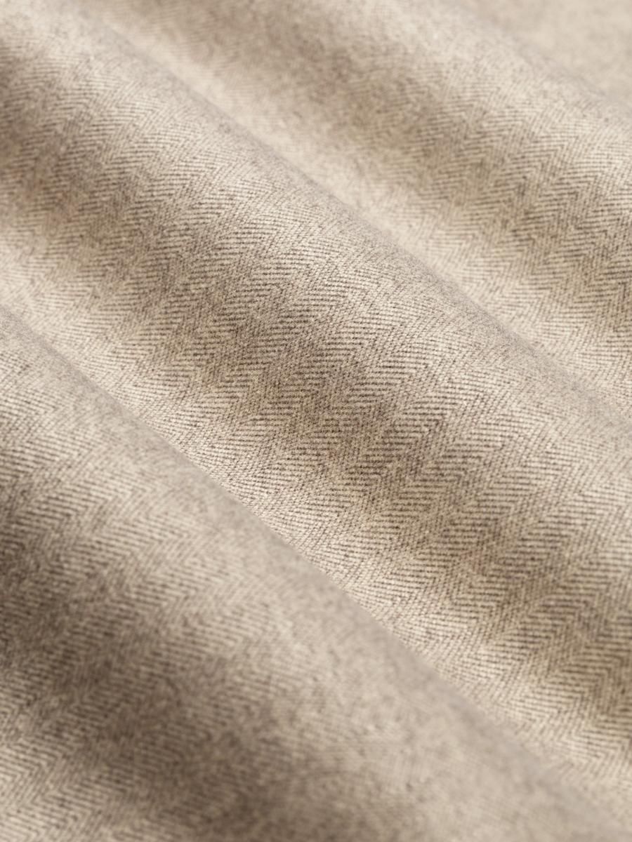 Law of the Sea Overhemd Troy Beige 5