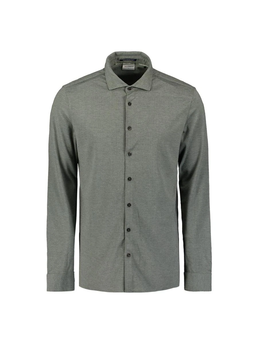 No Excess Overhemd N4180 Groen 6