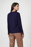 Monari Longsleeve 810493 Blauw 3