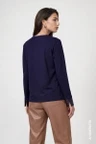 Monari Longsleeve 810493 Blauw 3
