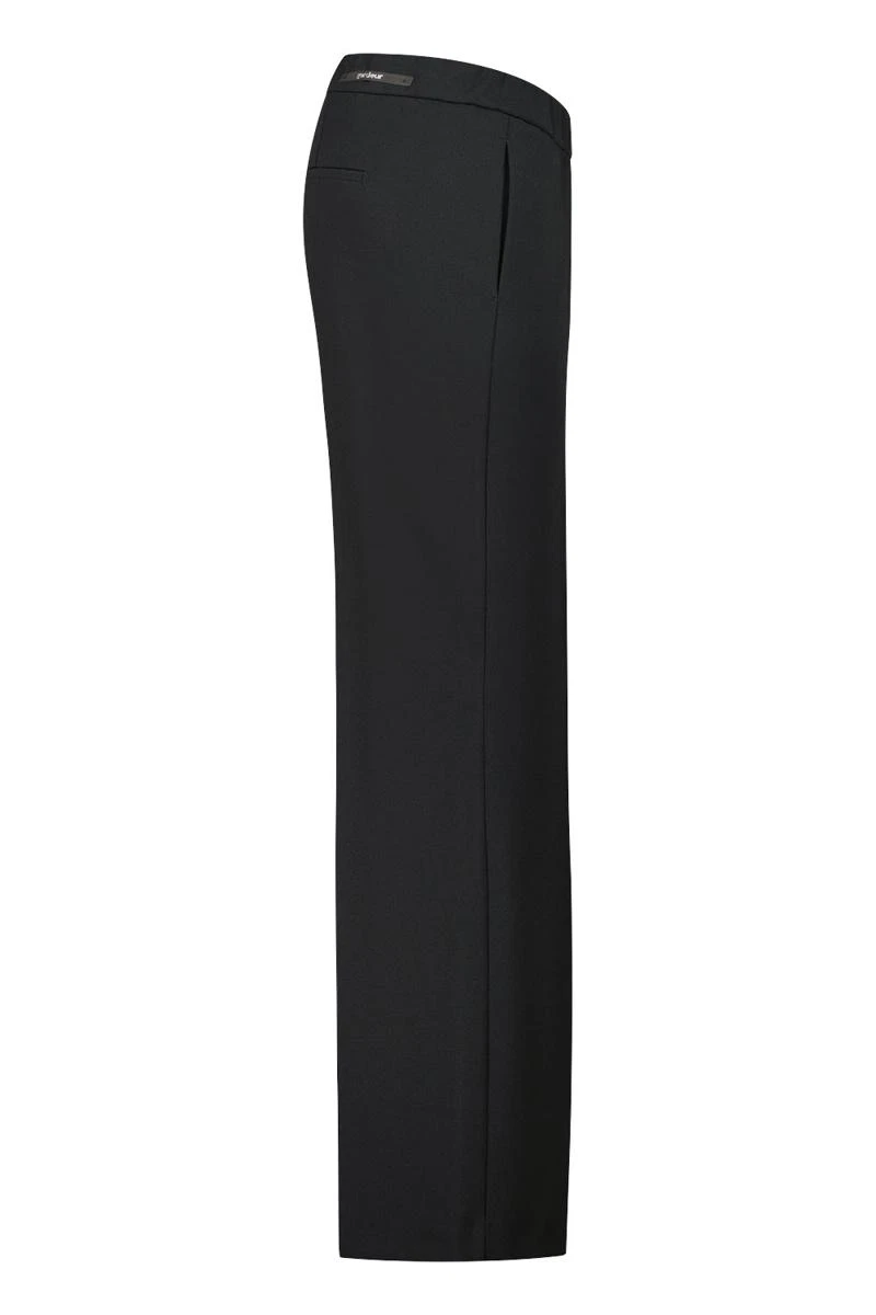 Gardeur Pantalon Franca800 Zwart 6