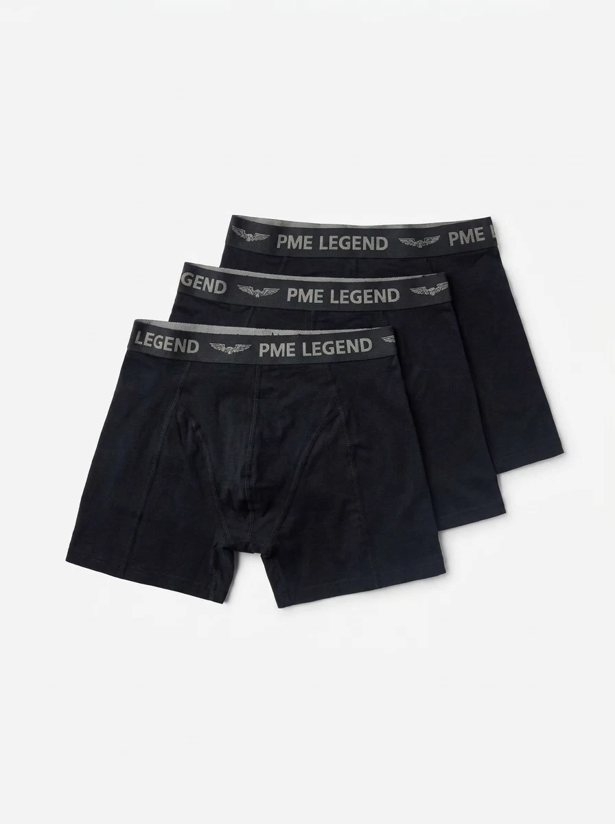 PME Legend Boxershort PUW00250 Blauw 1